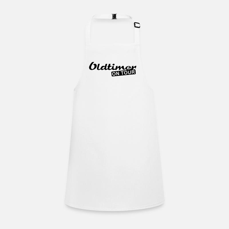 Oldtimer on Tour Children's Apron