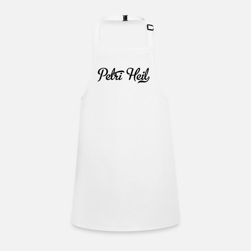 Petri Heil Schürze für Kinder