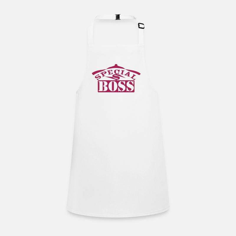 special Children's Apron