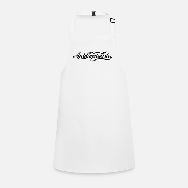 Anticapitalism Children's Apron