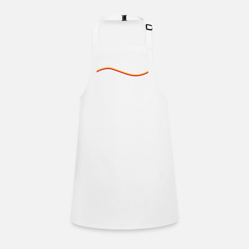 Wave Children's Apron