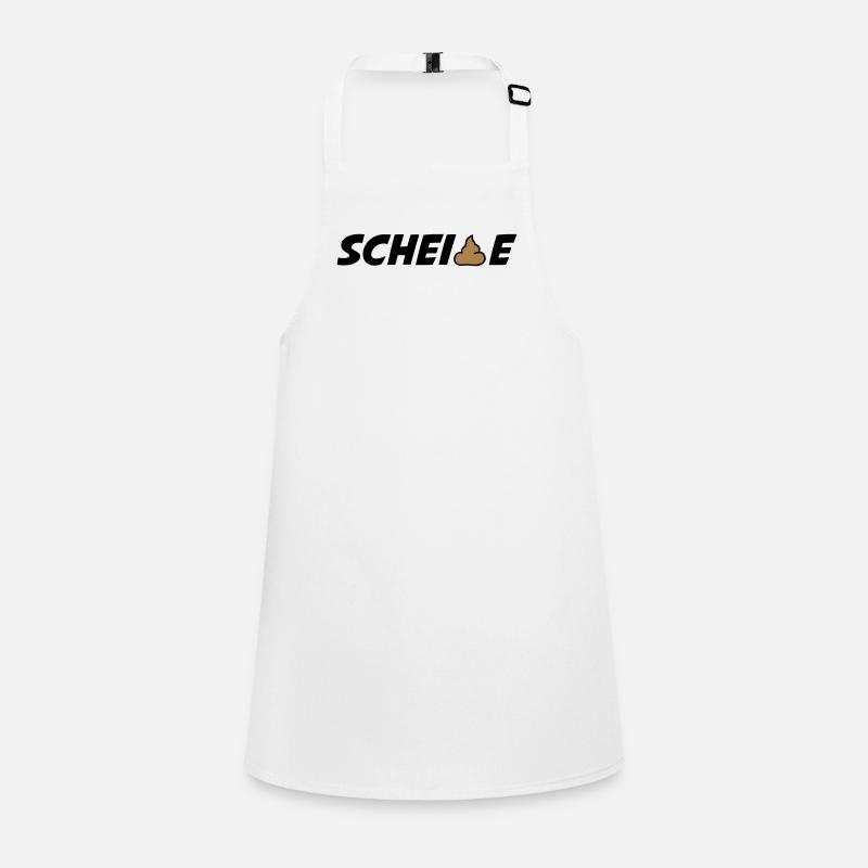 scheisse Schürze für Kinder