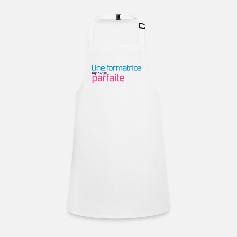 Formateur / Formatrice / Formation / Education Tablier Enfant