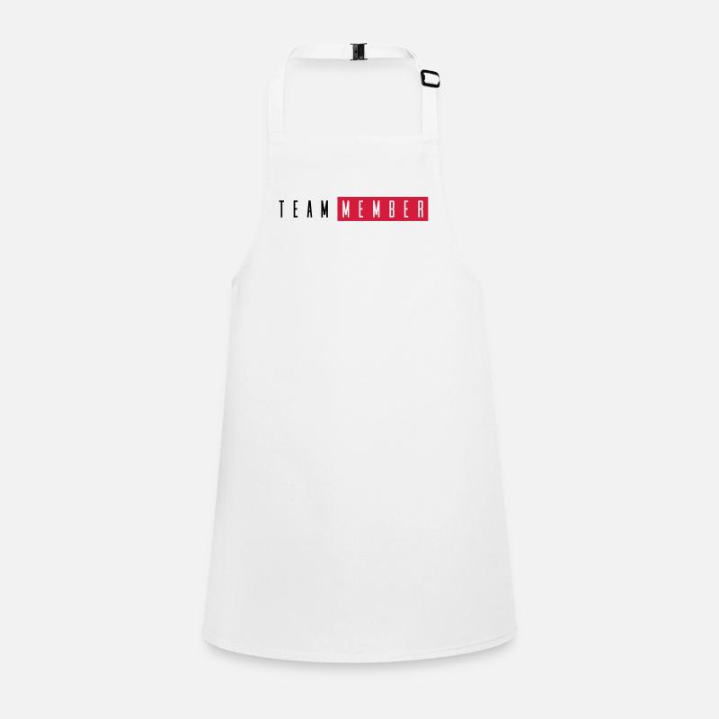 team member Children's Apron