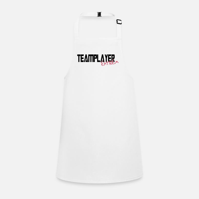 teamplayer extreme Schürze für Kinder