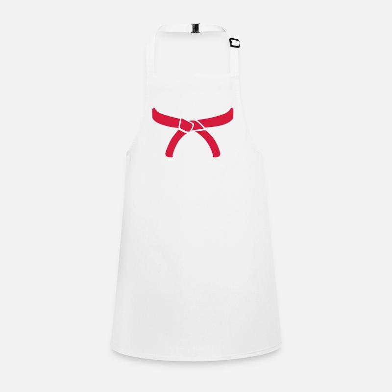 Karate Tablier Enfant