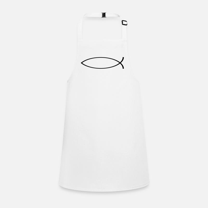 Poisson Tablier Enfant