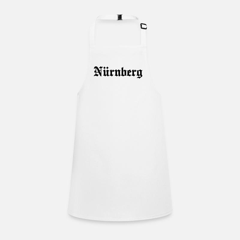 Nuernberg Nuremberg Children's Apron