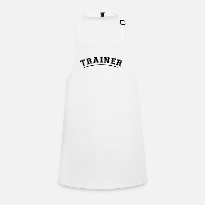 Trainer Children's Apron
