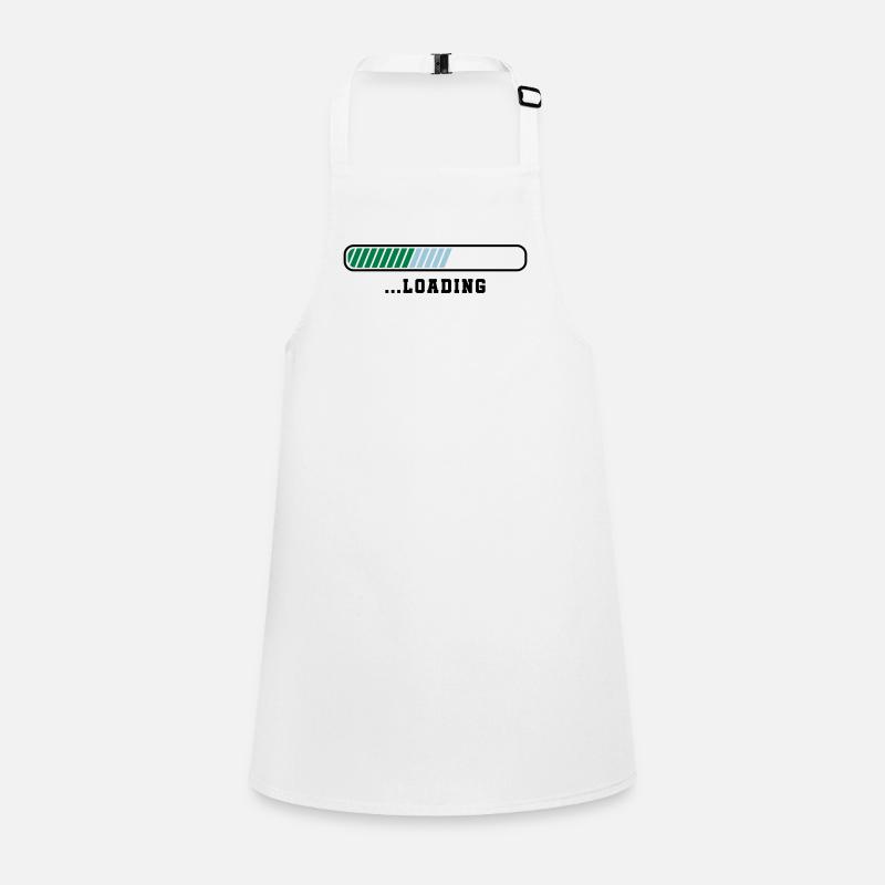 Loading Children's Apron