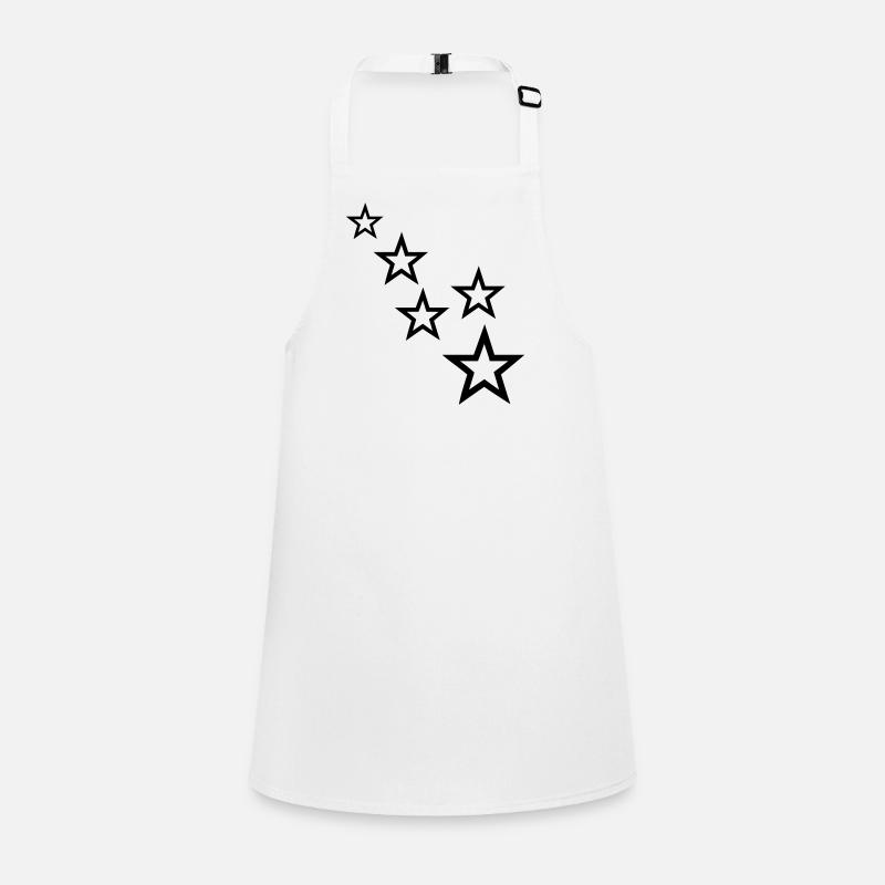 stars Children's Apron