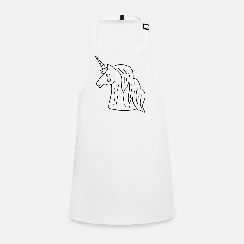 licorne Tablier Enfant