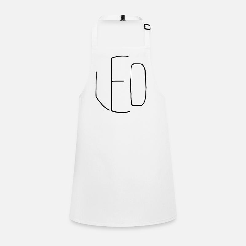 Leo Children's Apron