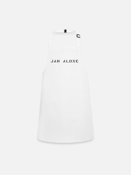 jahalone - Tablier Enfant - blanc - Devant