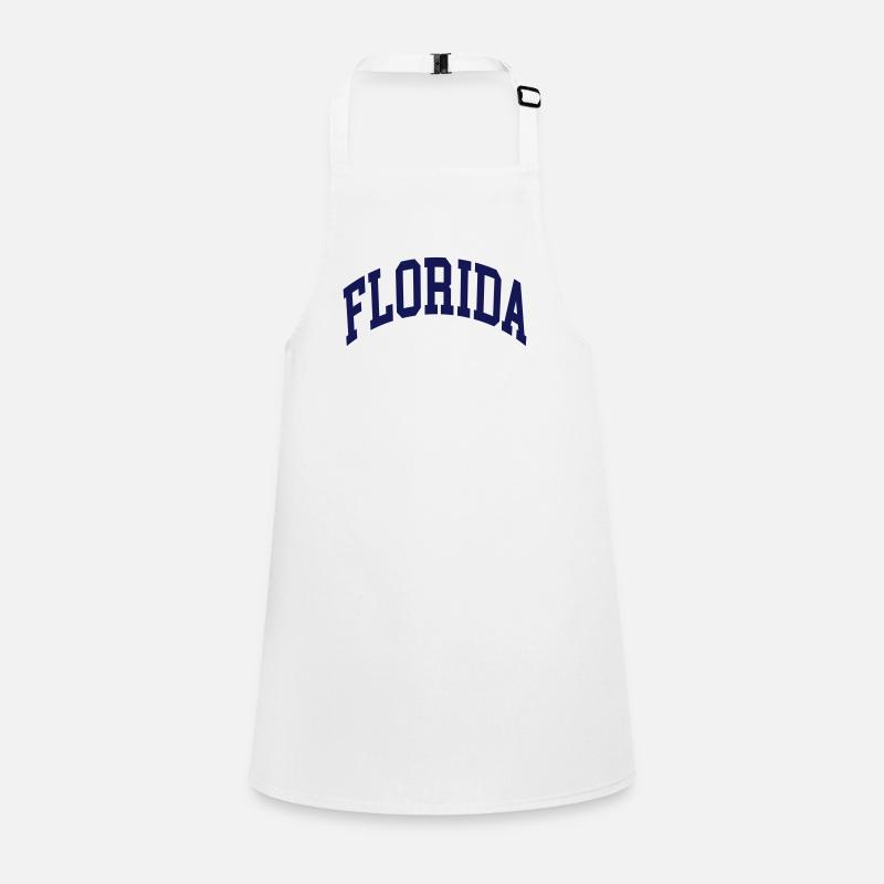 Floride Tablier Enfant