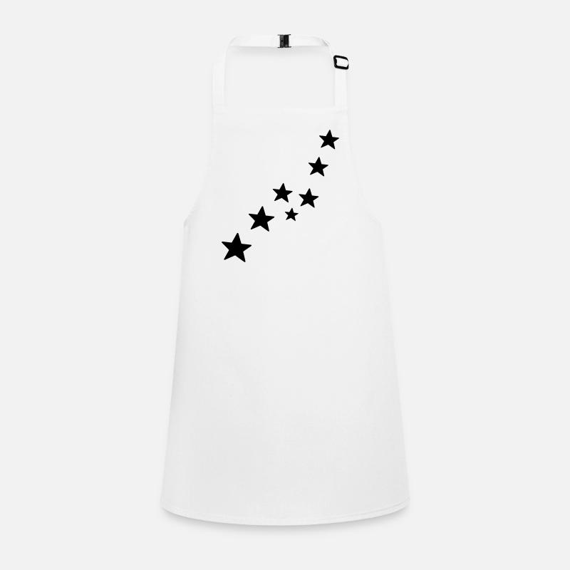 stars Tablier Enfant