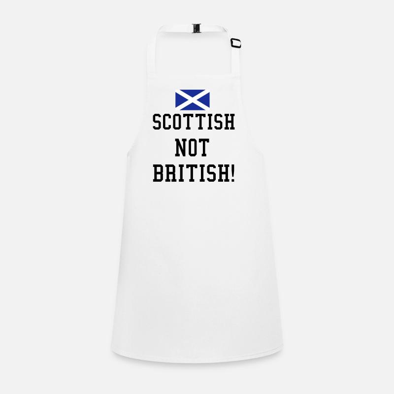 Scottish Children's Apron