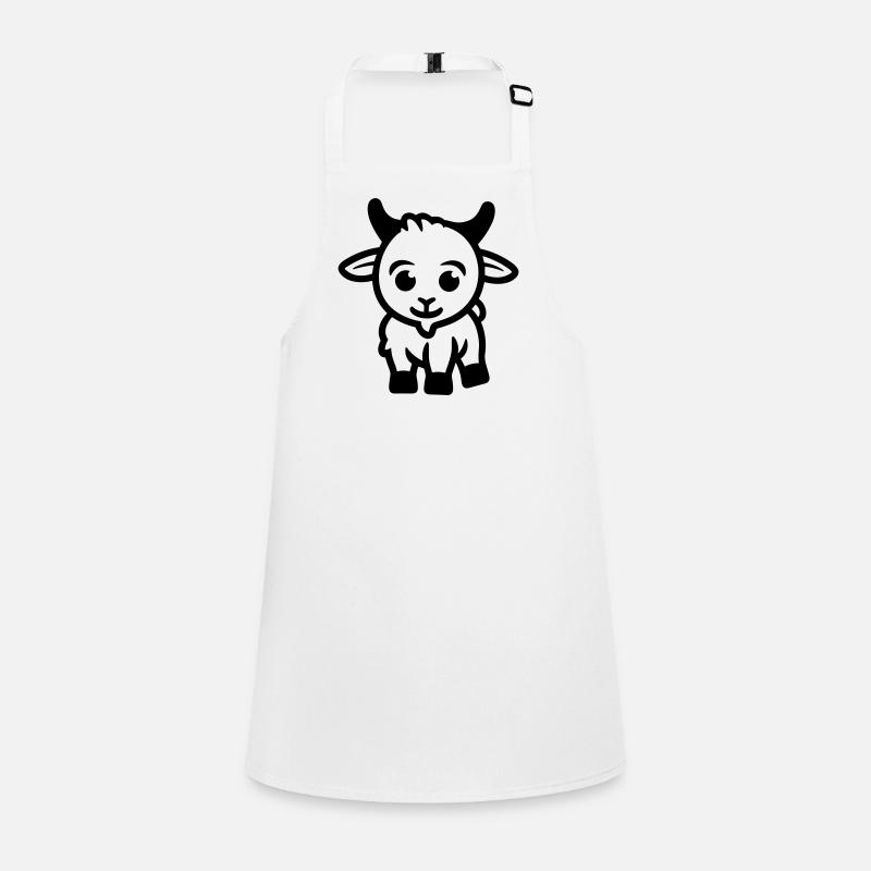He-goat Children's Apron