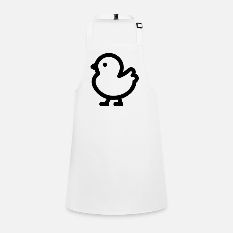 chick Children's Apron