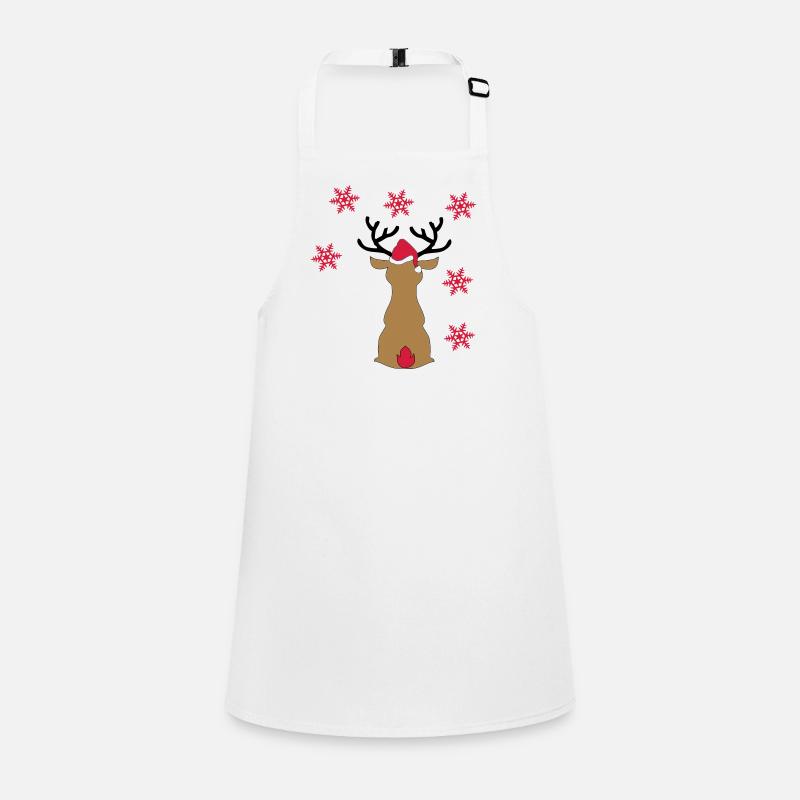 moose Children's Apron