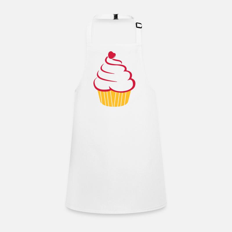 cupcake Children's Apron