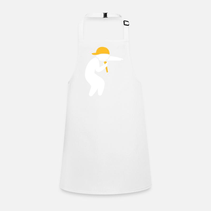 Hiphop Rapper Children's Apron