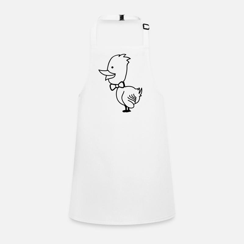 Duck Children's Apron