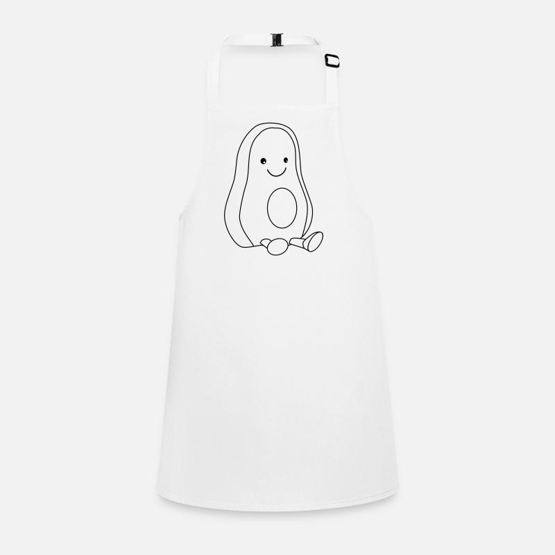 Avocat sucré Tablier Enfant