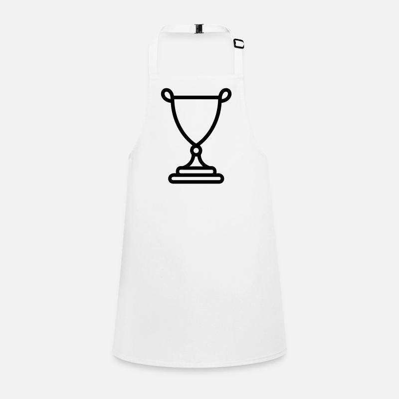 trophée Tablier Enfant
