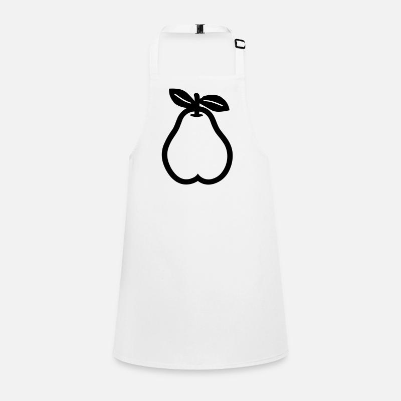 pear Children's Apron