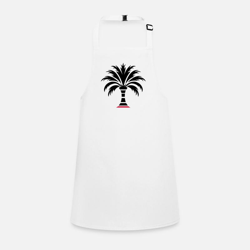 Palm Island Children's Apron