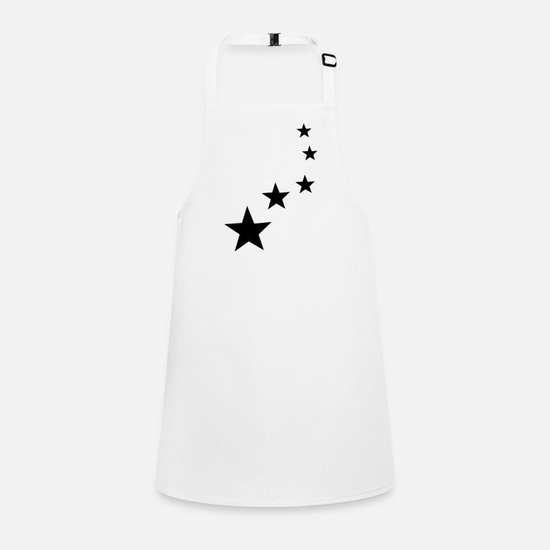 stars Children's Apron