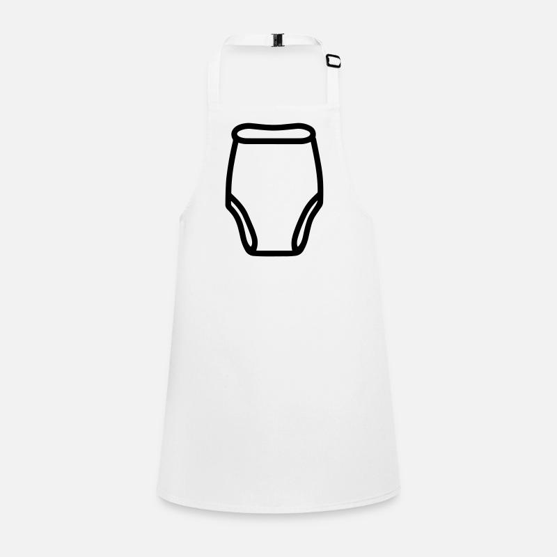 Layer Children's Apron