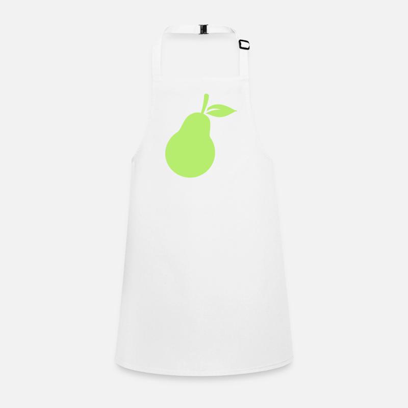 Pear Children's Apron