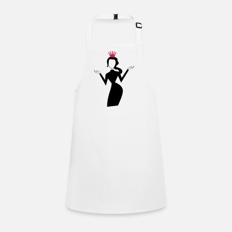 Top model Children's Apron