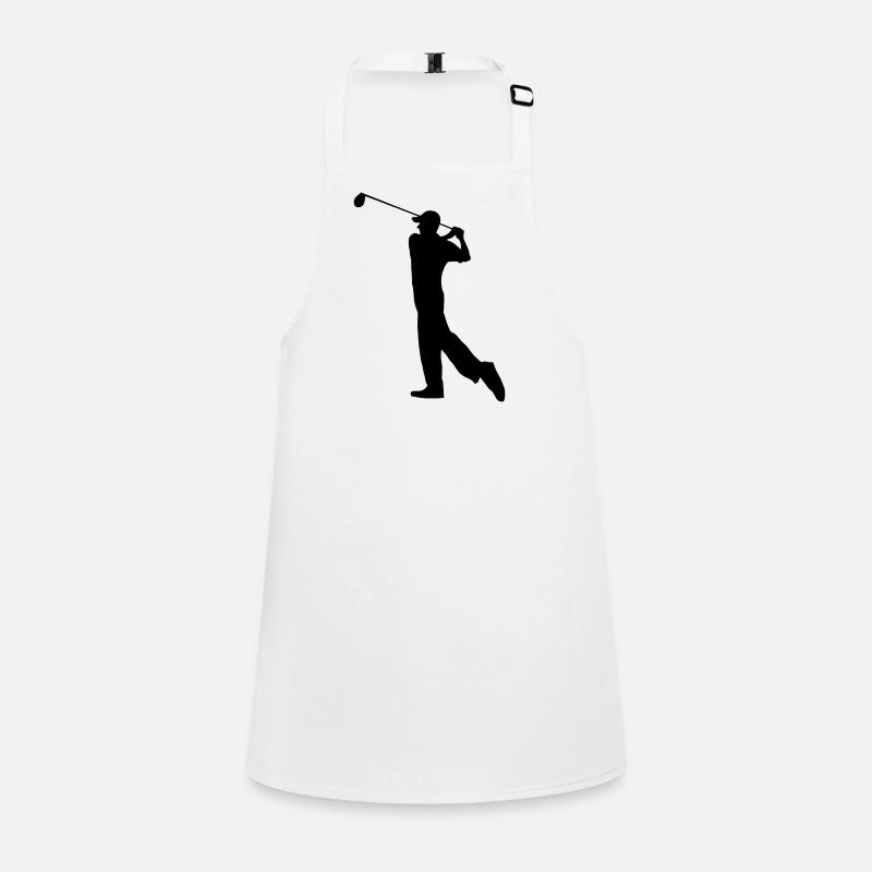 Ball Golf - Golf Tablier Enfant