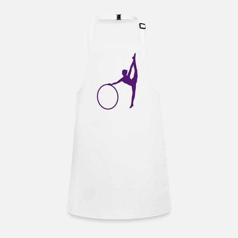 Gymnastique rythmique Tablier Enfant