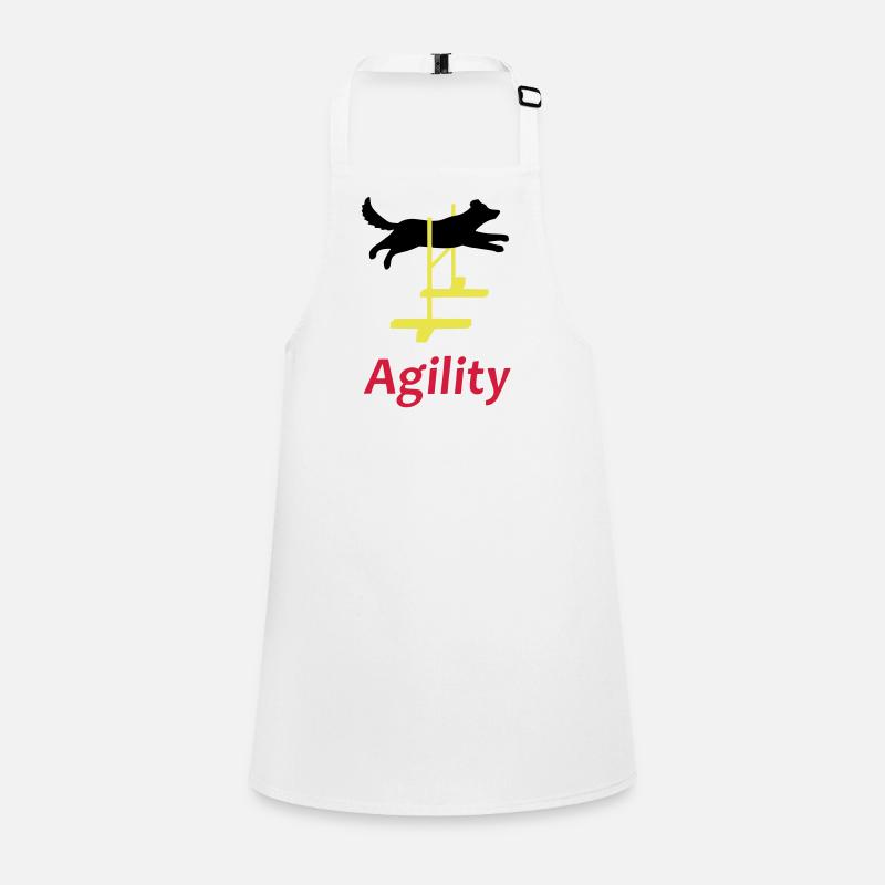 Agility 1 Children's Apron