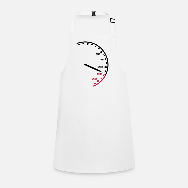 tacho_2 Schürze für Kinder