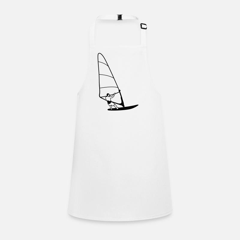 windsurfer Children's Apron