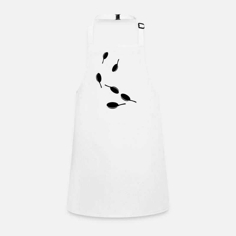 Pan Icon Children's Apron