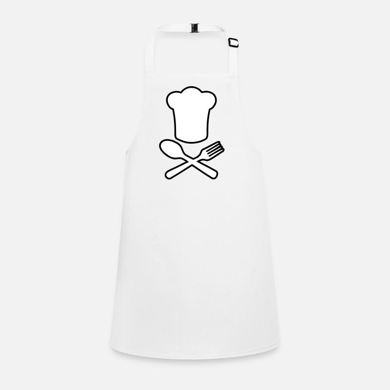chef cuisinier Tablier Enfant
