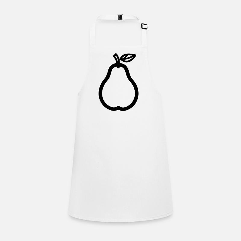 pear Children's Apron