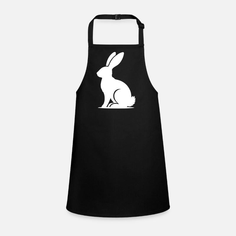 hare Children's Apron