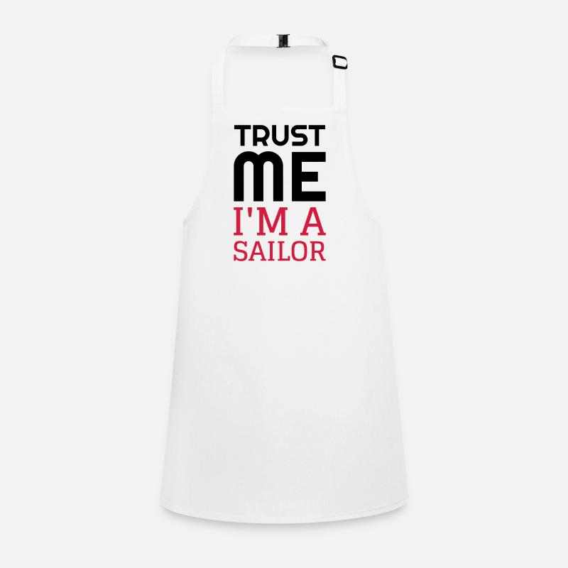 Sailor / Seaman / Seemann / Marin / Marine Children's Apron