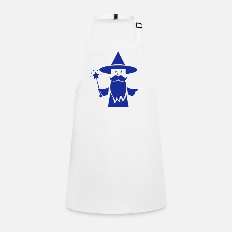 Wizard Magic Children's Apron