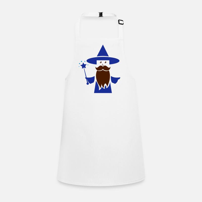 Sorcerer Children's Apron