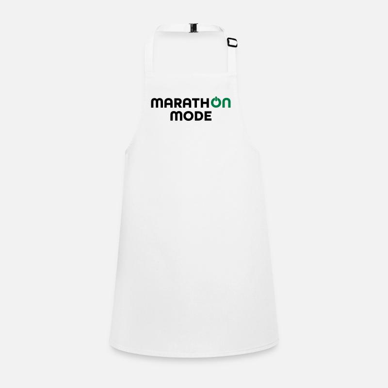 Marathon Tablier Enfant