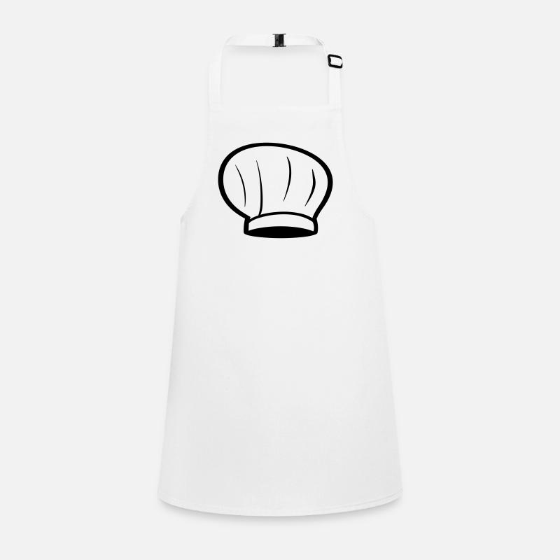 Küchenchef Schürze für Kinder