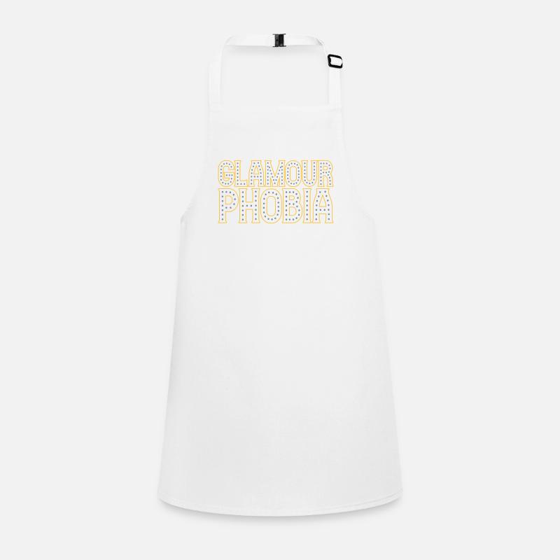 Couleurs changeables | Glamourphobia Glamour Phobie Tablier Enfant